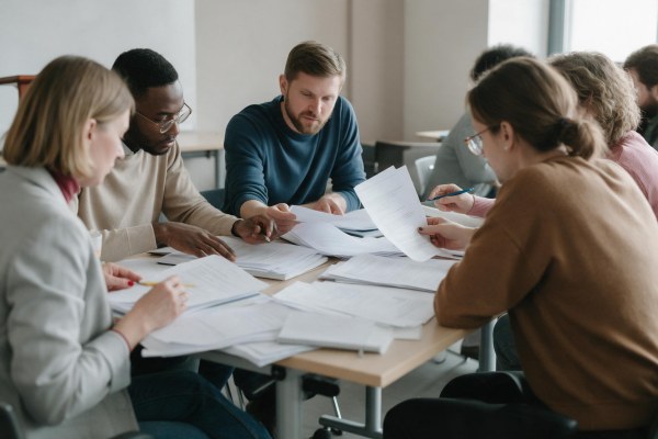 Master de Acceso a la Abogacía — Metodología